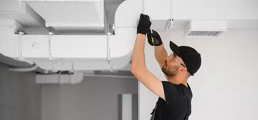 Our Air Duct Cleaning Services in Pekin, IL