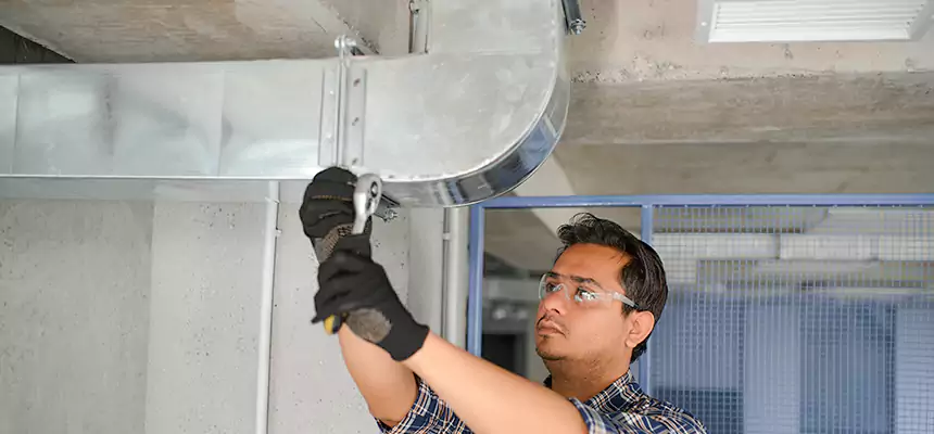 Our Air Duct Installation Services in Pekin, IL
