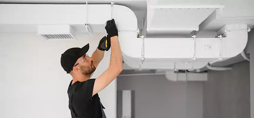 Our Air Duct Repair Services in Pekin, IL