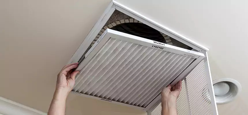 Our Air Duct UV Sanitization Services in Pekin, IL