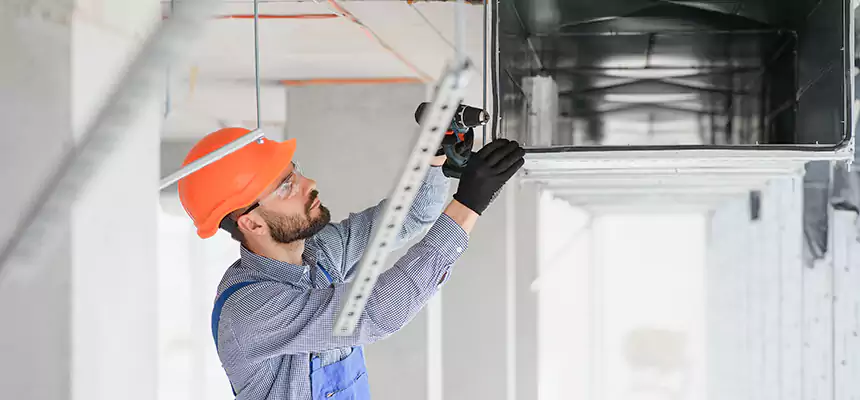 Our Air Vent Replacement Services in Pekin, IL