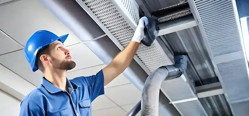 Our Annual Dryer Vent Maintenance Services in Pekin, IL
