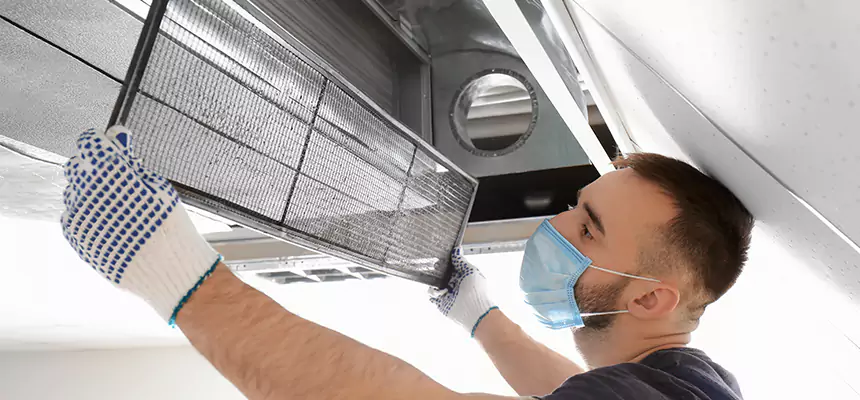 Our Bathroom Exhaust Duct Cleaning Services in Pekin, IL