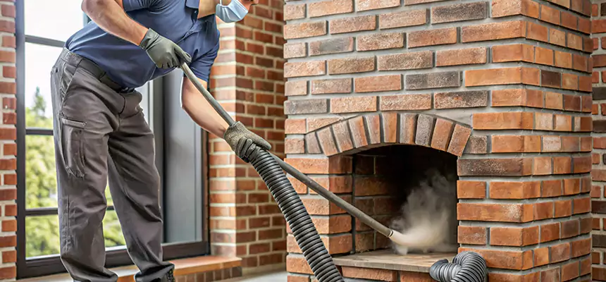 Our Chimney Sweep Services in Pekin, IL