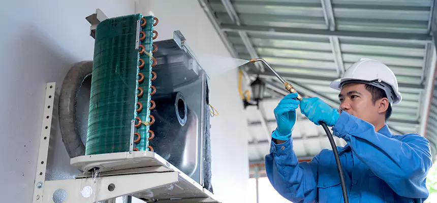 Our Energy-Efficient HVAC Cleaning Services in Pekin, IL