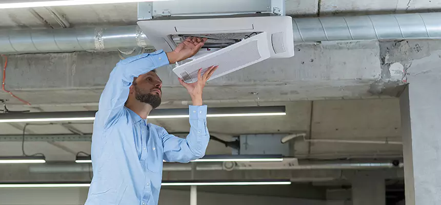 Our Energy Recovery Ventilation Cleaning Services in Pekin, IL