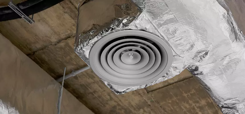 Our Low VOC Vent Installation Services in Pekin, IL