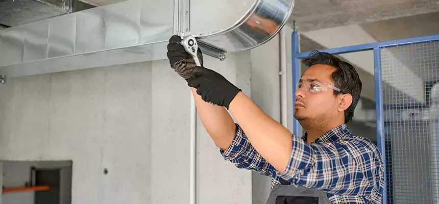 Our Post-Construction Duct Cleaning Services in Pekin, IL