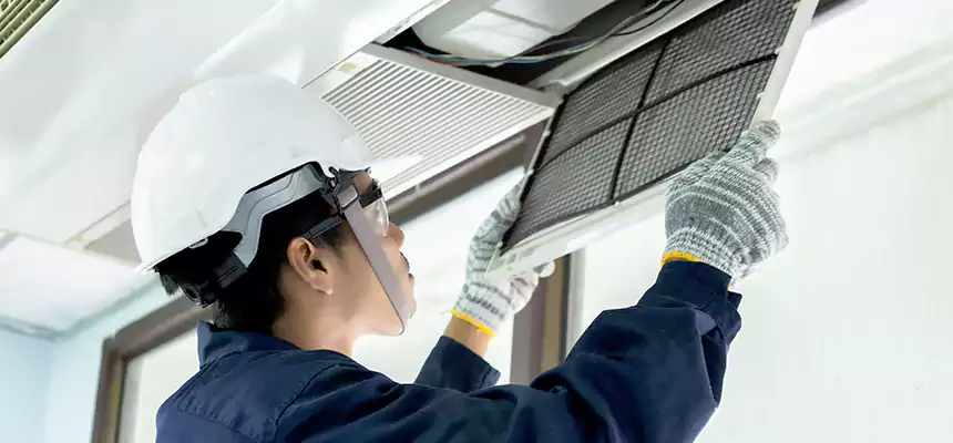 Our Residential Air Vent Cleaning Services in Pekin, IL