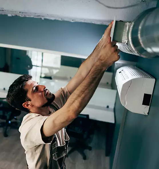 Advanced Air Duct UV Sanitization in Pekin, IL