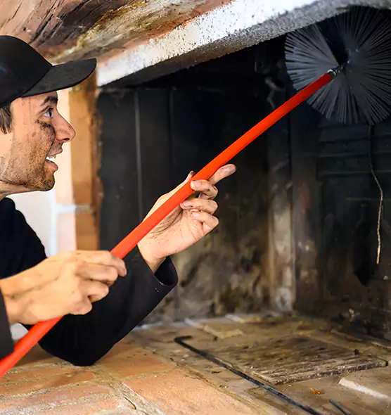 About Expert Chimney Cleaning in Pekin, IL