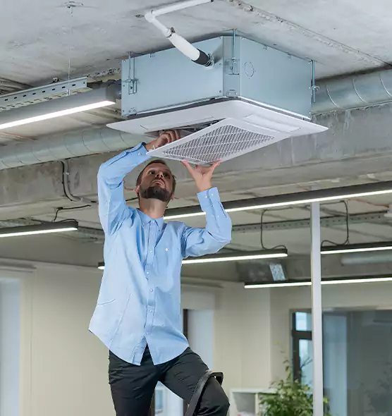 Expert Commercial Air Duct Cleaning in Pekin, IL