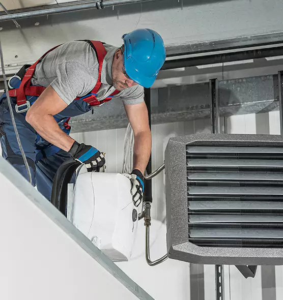 Professional Custom HVAC Ductworkin Pekin, IL
