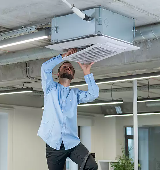 About Custom Wall-Integrated Duct Installation in Pekin, IL