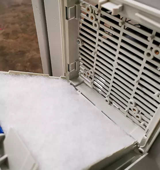 Professional Dryer Vent Mold Cleaning in Pekin, IL