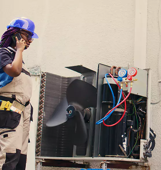 Professional Energy-Efficient HVAC Cleaning in Pekin, IL