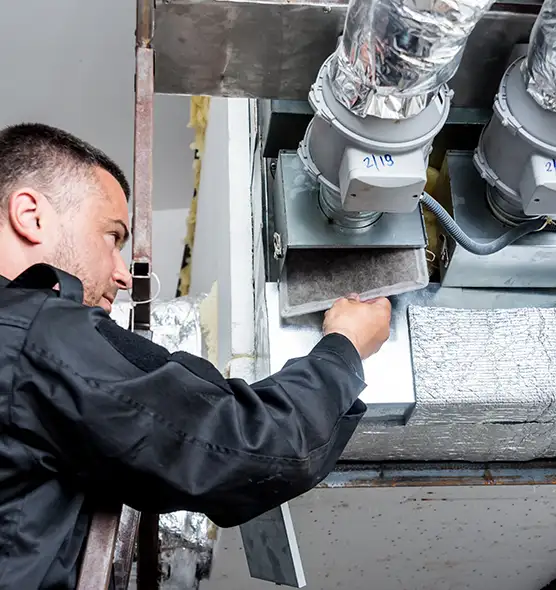 Professional Furnace Vent Cleaning in Pekin, IL