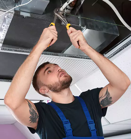 Trusted Home Air Duct Cleaning in Pekin, IL