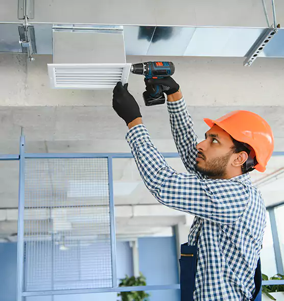 Professional HVAC Duct Cleaning in Pekin, IL