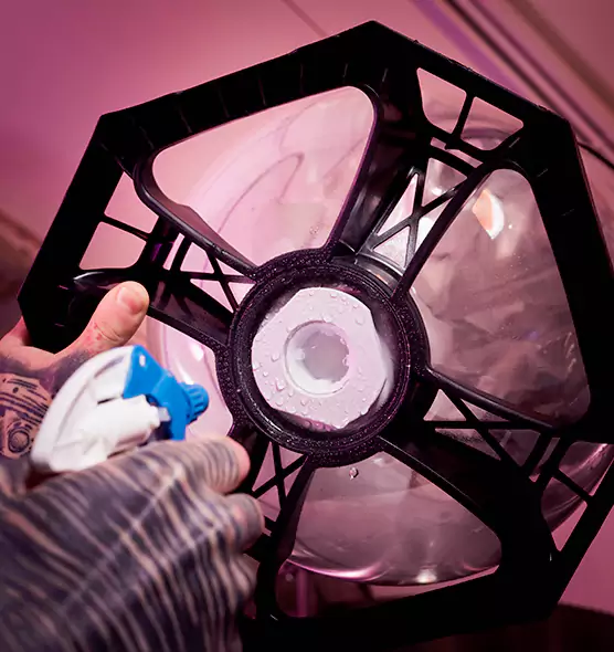 Expert Low VOC Vent Installation in Pekin, IL