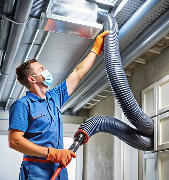 Welcome to Air Duct Cleaning & Repairs Pekin — Your Local Roof Dryer Vent Cleaning Specialists in Pekin, IL
