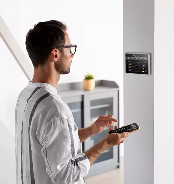 About Smart AC Vent Controller Services in Pekin