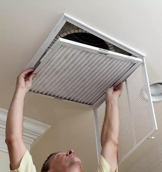 Professional Vent Relocation Services in Pekin, IL