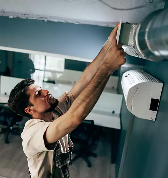 Reliable Warehouse Vent Cleaning in Pekin, IL